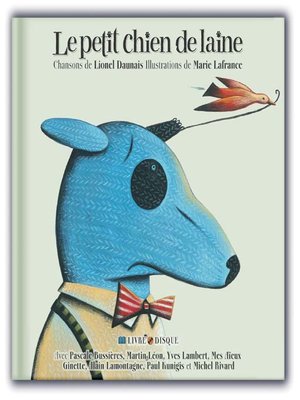 Le petit chien de laine - Audiobook